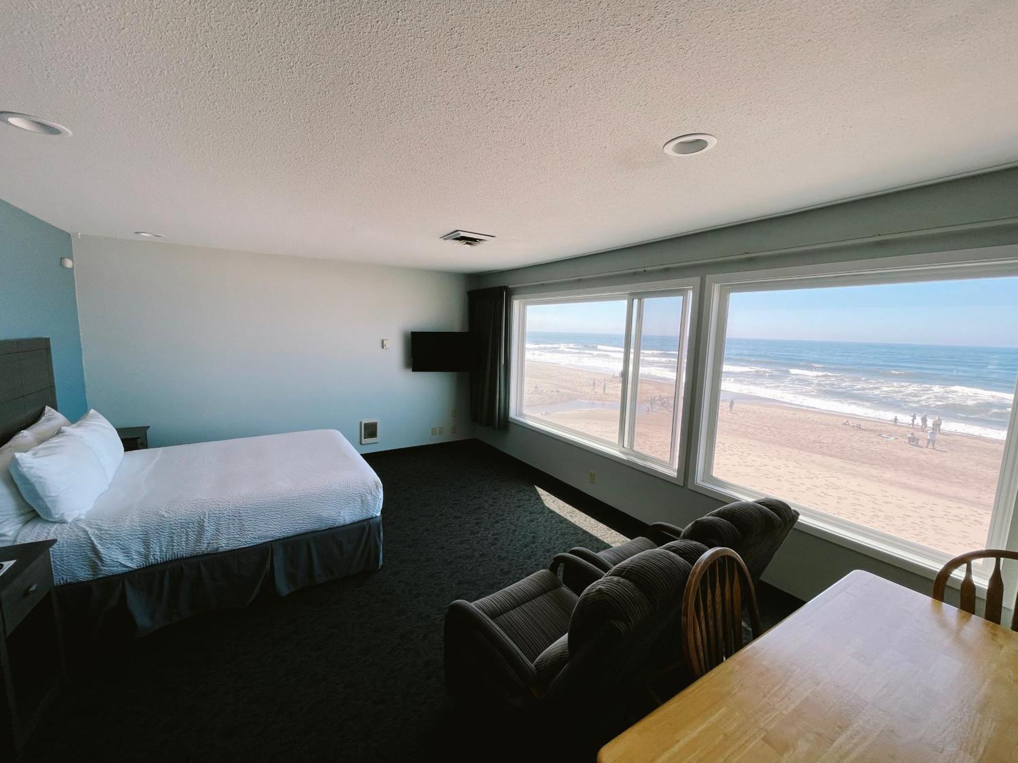 Sandcastle Beachfront Lincoln City Cameră foto