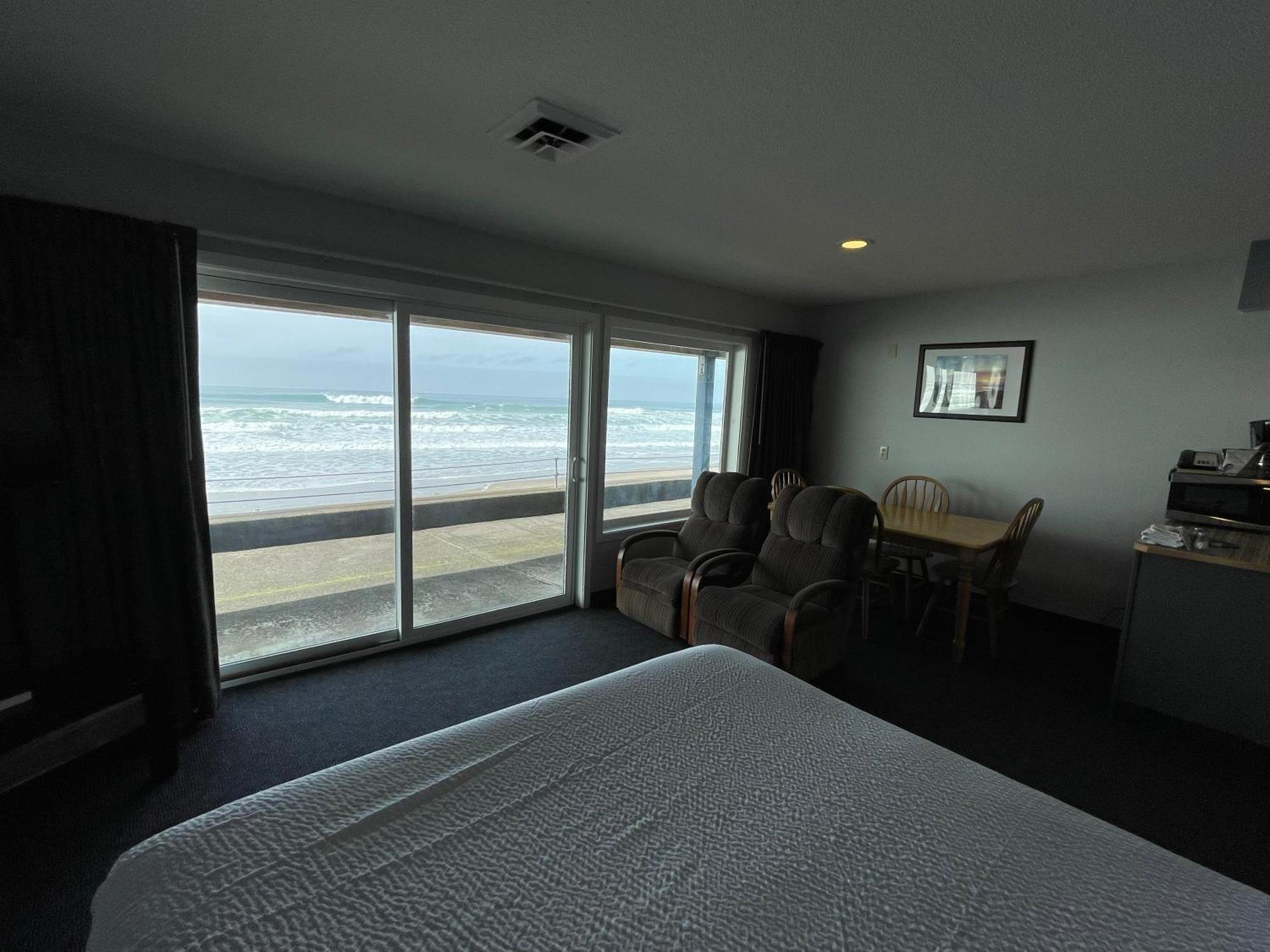 Sandcastle Beachfront Lincoln City Cameră foto