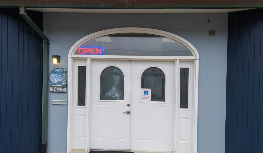 Sandcastle Beachfront Motel Lincoln City Exterior foto